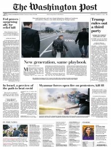 The Washington Post 03.01.2021