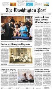 The Washington Post 06.18 2021