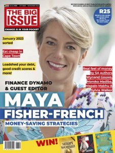 The Big Issue SA - 10/11 2022