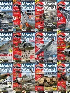 Airfix Model World - 2012 Full Year