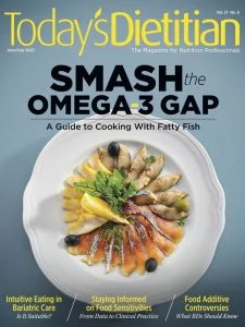 Today's Dietitian - 06/07 2025