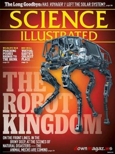 Science Illustrated - March/April 2013