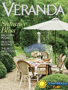 Veranda - May/June 2014