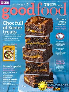 BBC Good Food UK - March 2015