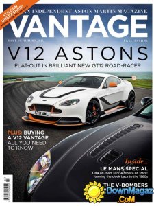 Vantage UK - Autumn 2015