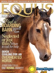 Equus - August 2016