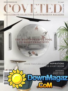 Coveted Collection - Issue 1 2017