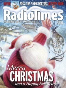 Radio Times - 19.12.2020