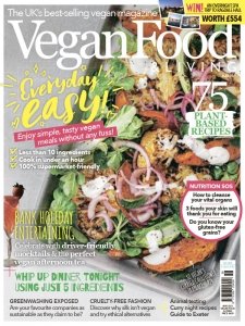 Vegan Food & Living - 05.2021