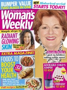 Woman's Weekly UK - 24.08.2021