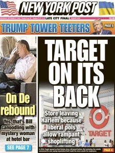 New York Post - 09.27.2023