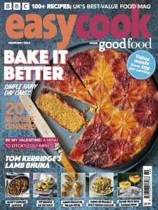 BBC Easy Cook UK - 02.2024