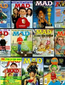 MAD - 1996 Full Year