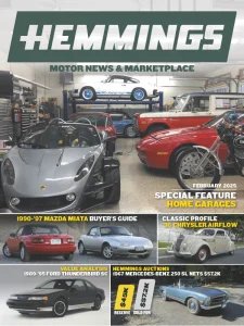 Hemmings Motor News - 02.2025