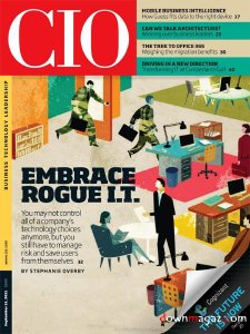 CIO - 15 September 2011