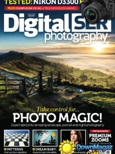 Digital SLR Photography - June 2014