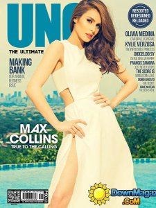 UNO Filipino - August 2015