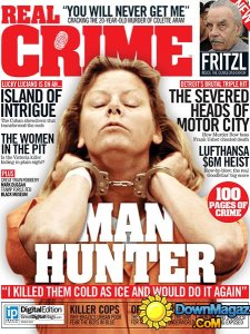 Real Crime UK - Issue 4, 2015