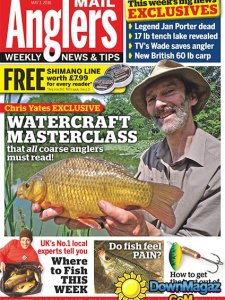 Angler's Mail - 3 May 2016