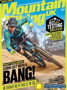 Mountain Biking UK - July 2016