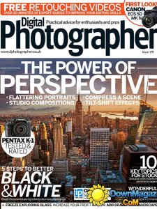 Digital Photographer - Issue 179 2016