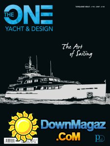 The One Yacht & Design - Issue N° 10 2017