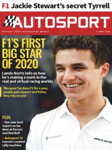 Autosport - 9.04.2020