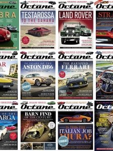 Octane UK - 2015 Full Year