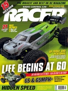 Radio Control Car Racer - 09.2021