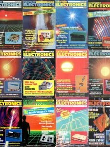 Practical Electronics - 1987 Full Year