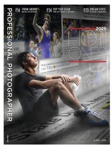 Professional Photographer - 08.2025