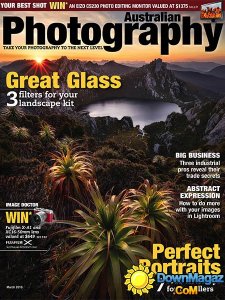 Australian Photography + Digital - March 2016