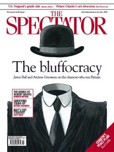 The Spectator - 18.08.2018