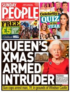 Sunday People - 26.12.2021