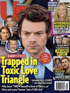 Us Weekly - 11.7.2022