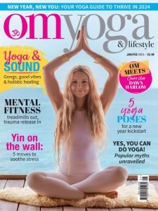 OM Yoga & Lifestyle - 01/02 2024