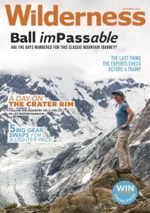 Wilderness - 10.2025