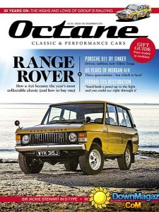 Octane - December 2016