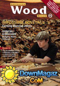 Australian Wood Review - 06.2017