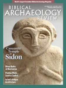 Biblical Archaeology Review - 07/08 2017