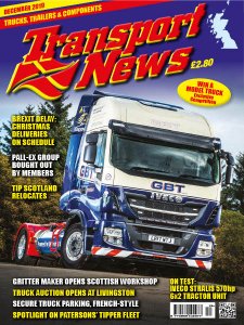 Transport News - 12.2019