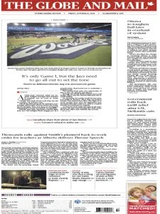 The Globe and Mail - 10.24.2025