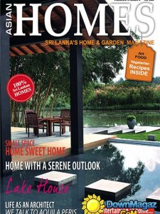 Asian Homes - Issue 04, 2013