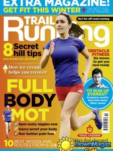 Trail Running UK - October - November 2015