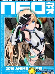 NEO Magazine - Issue 145 2015