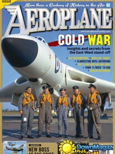 Aeroplane - March 2016