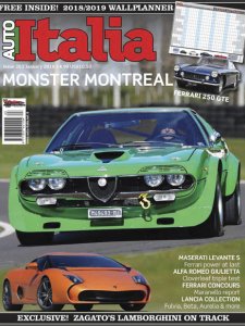 AutoItalia - 01.2018