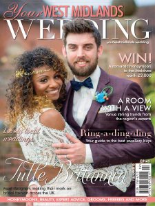 Your West Midlands Wedding - 02/03 2018