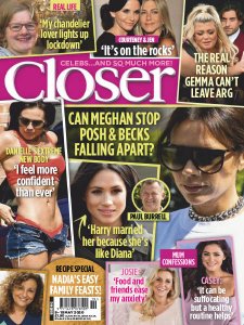 Closer UK - 9.05.2020