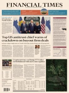 Financial Times EU - 20.05.2022